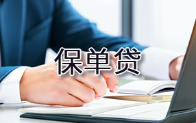 宜春保单贷